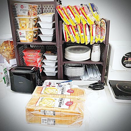 Bluebird Hotel インチョン広域市 エクステリア 写真