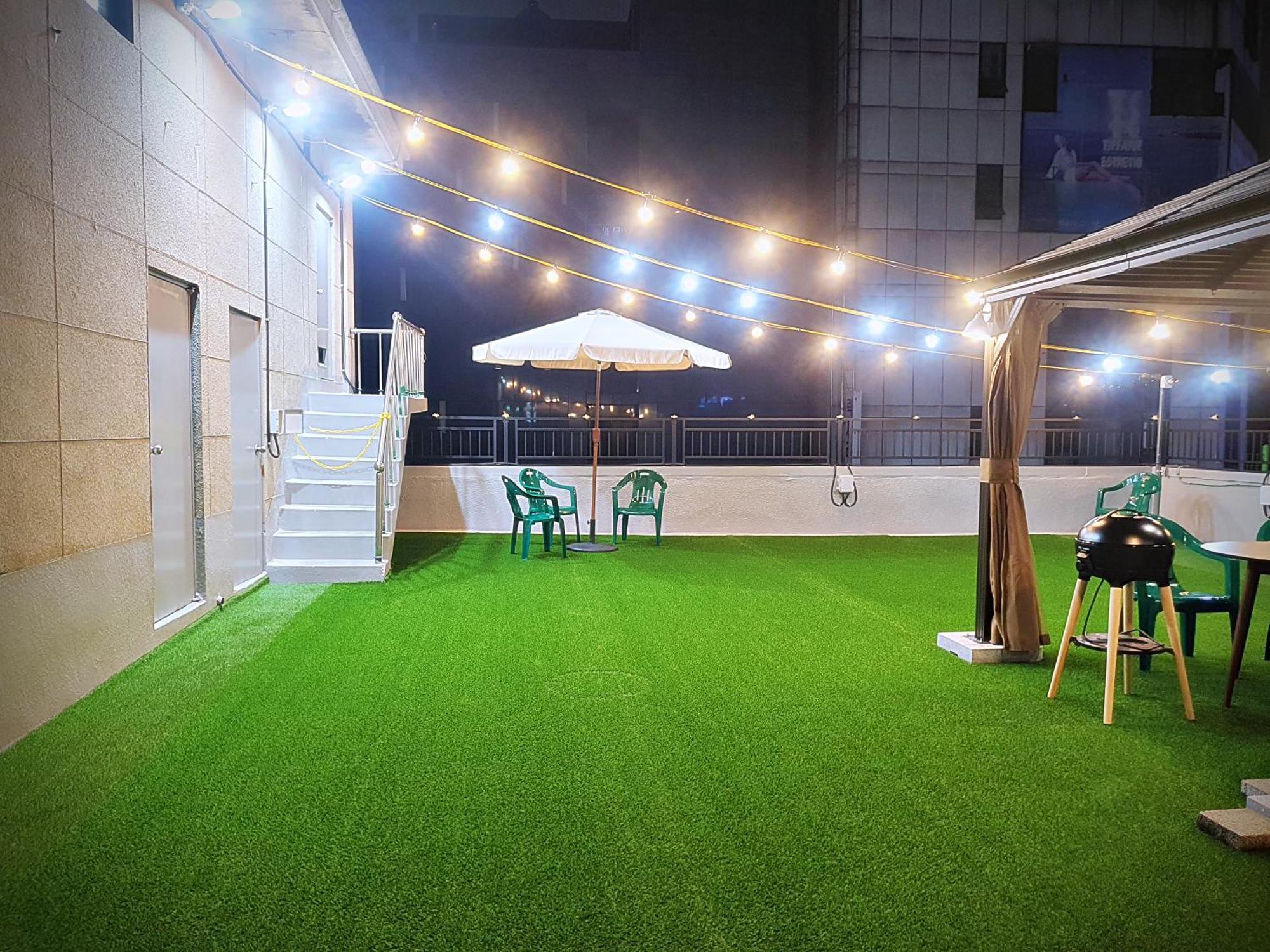 Bluebird Hotel インチョン広域市 エクステリア 写真