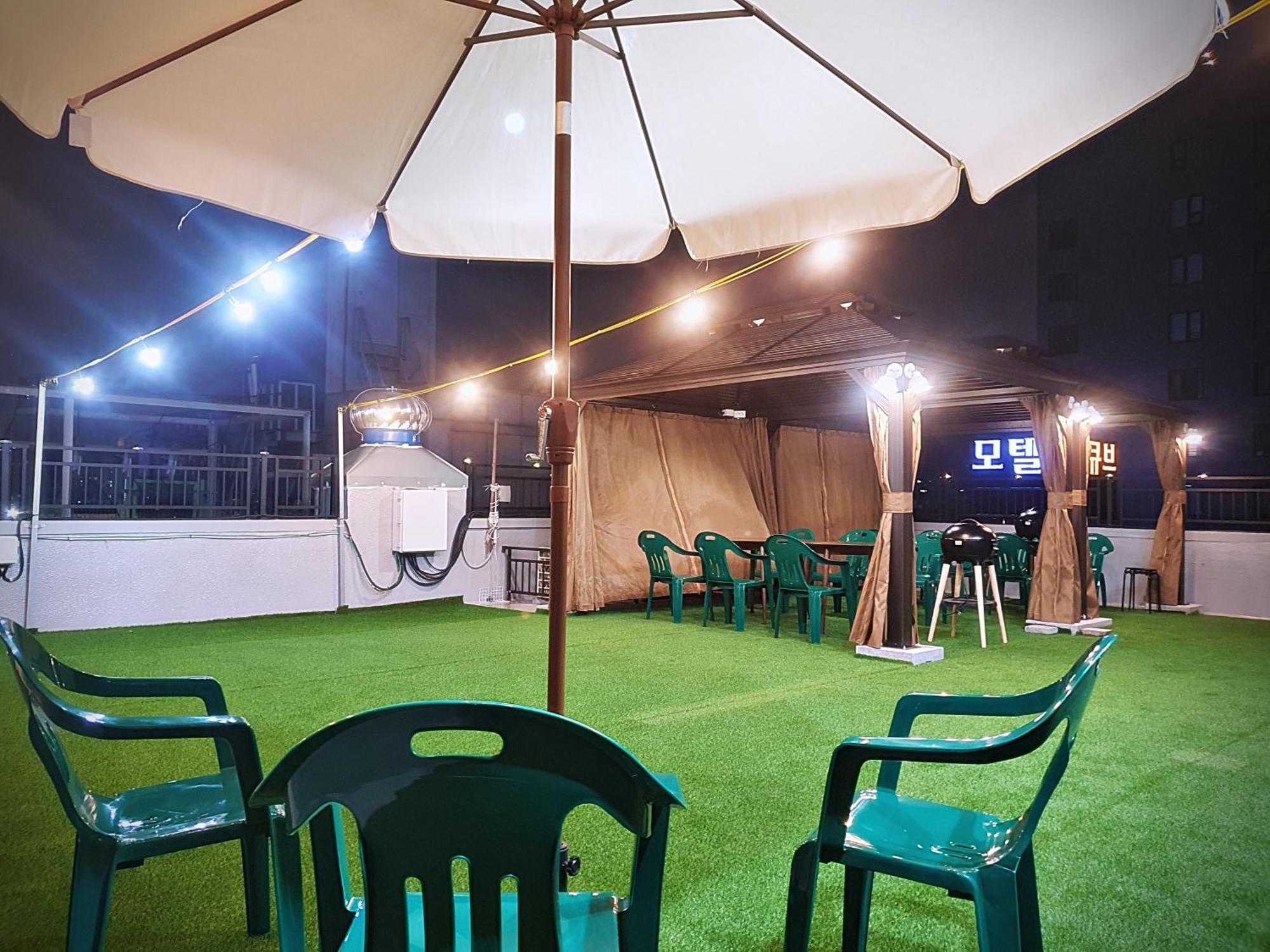 Bluebird Hotel インチョン広域市 エクステリア 写真