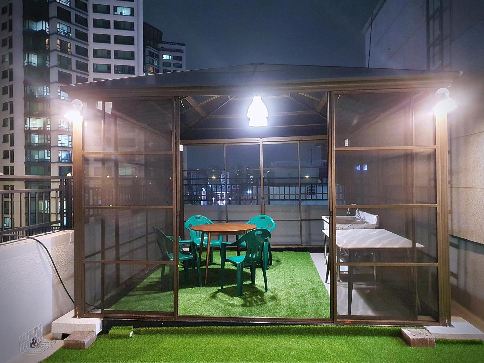 Bluebird Hotel インチョン広域市 エクステリア 写真