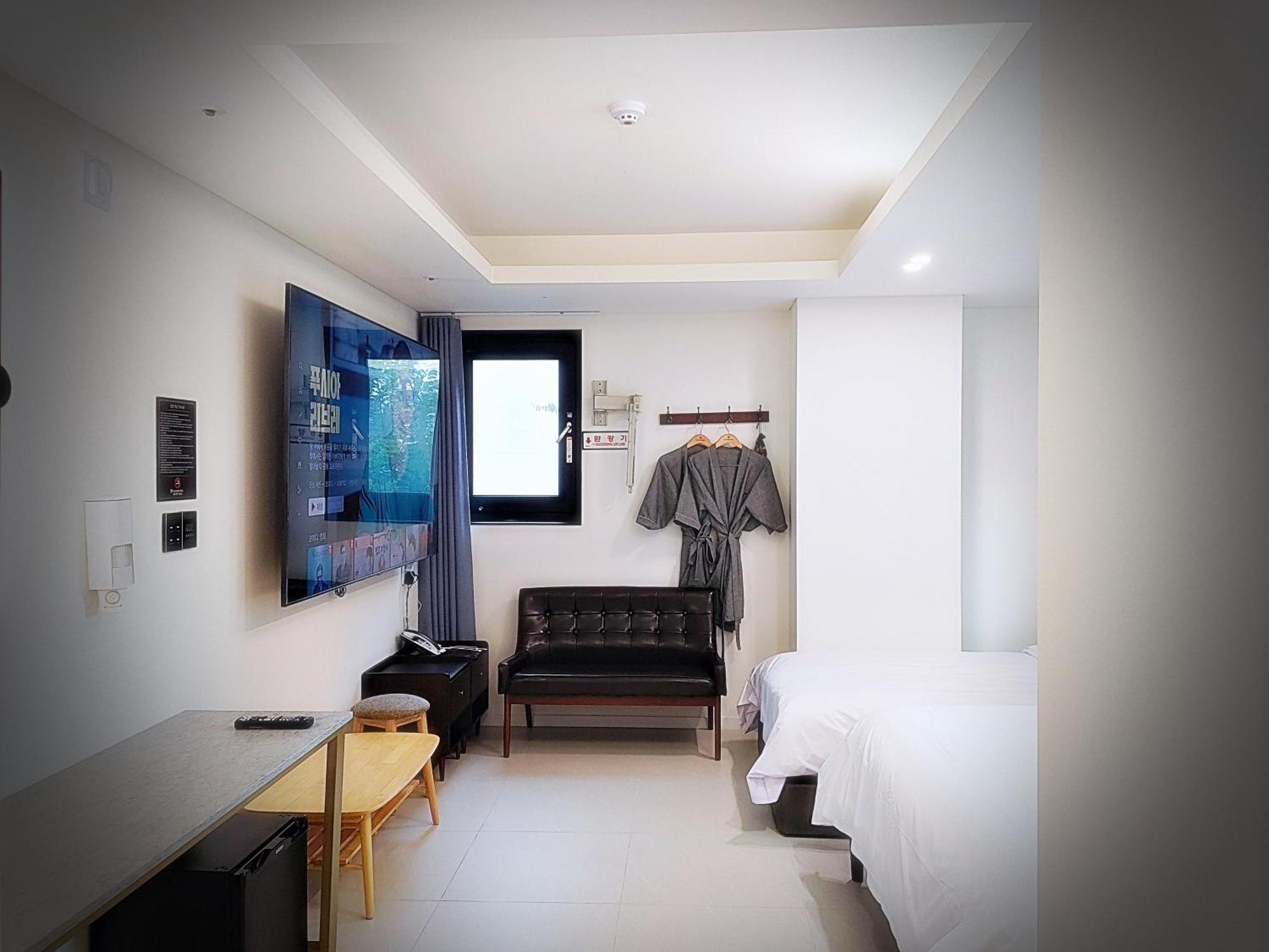 Bluebird Hotel インチョン広域市 エクステリア 写真