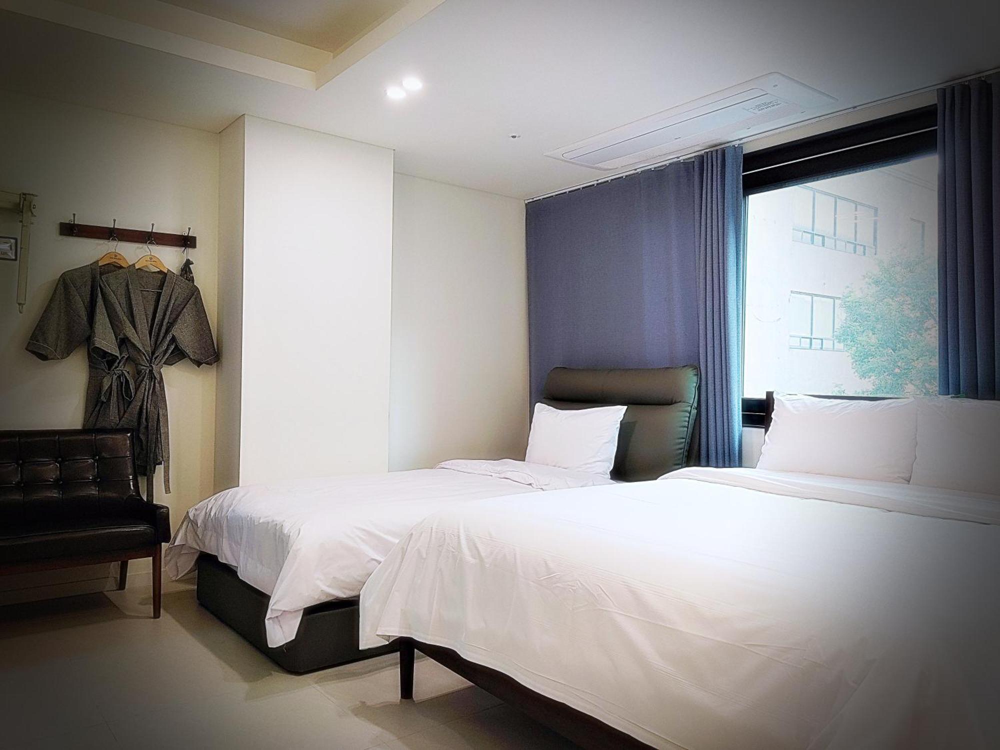 Bluebird Hotel インチョン広域市 エクステリア 写真