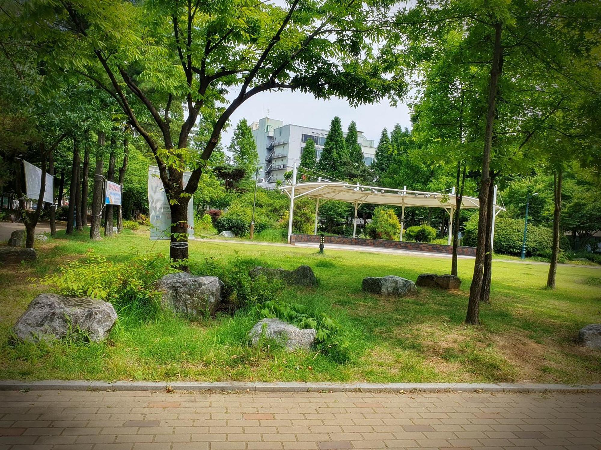 Bluebird Hotel インチョン広域市 エクステリア 写真