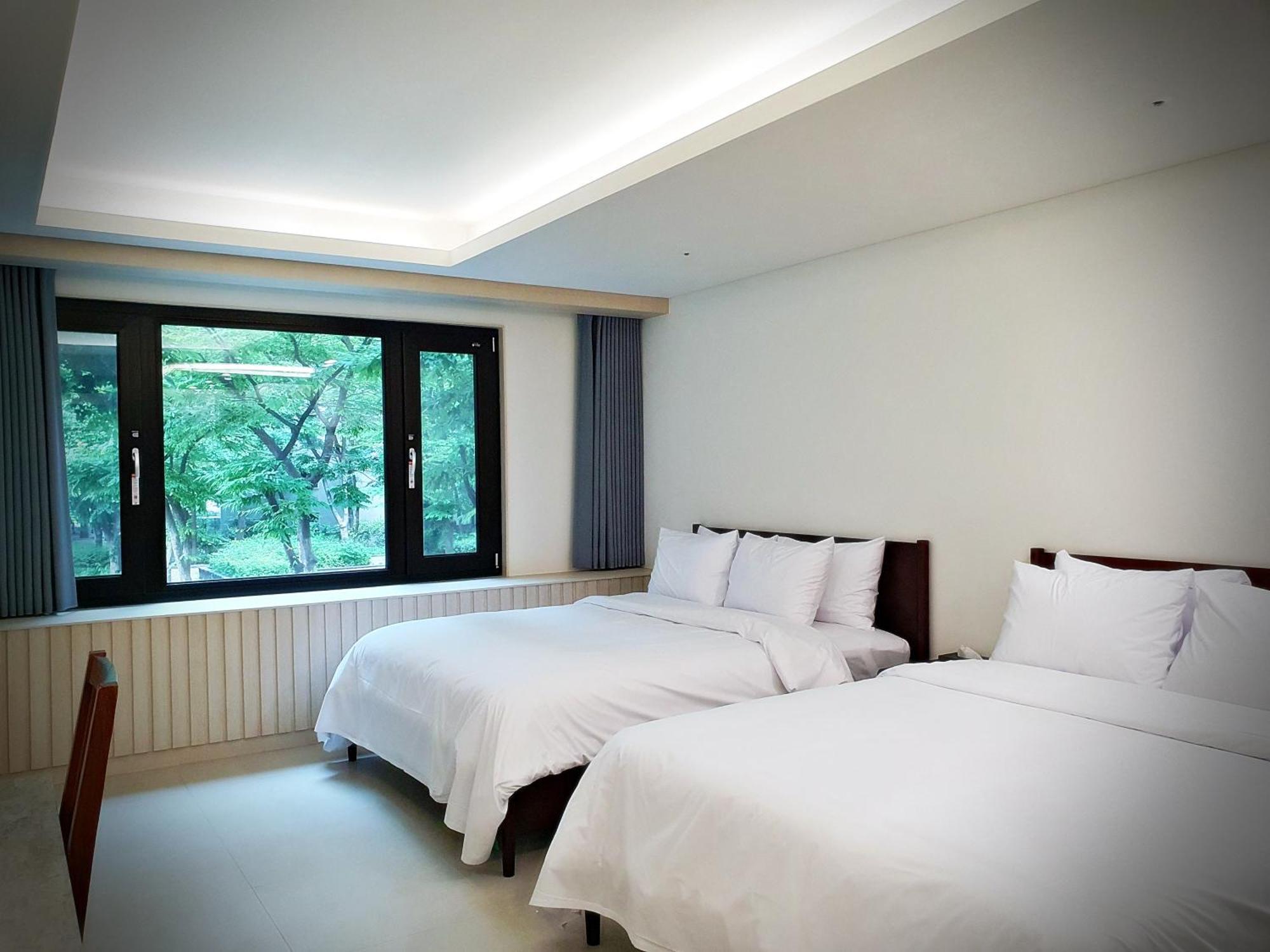 Bluebird Hotel インチョン広域市 エクステリア 写真