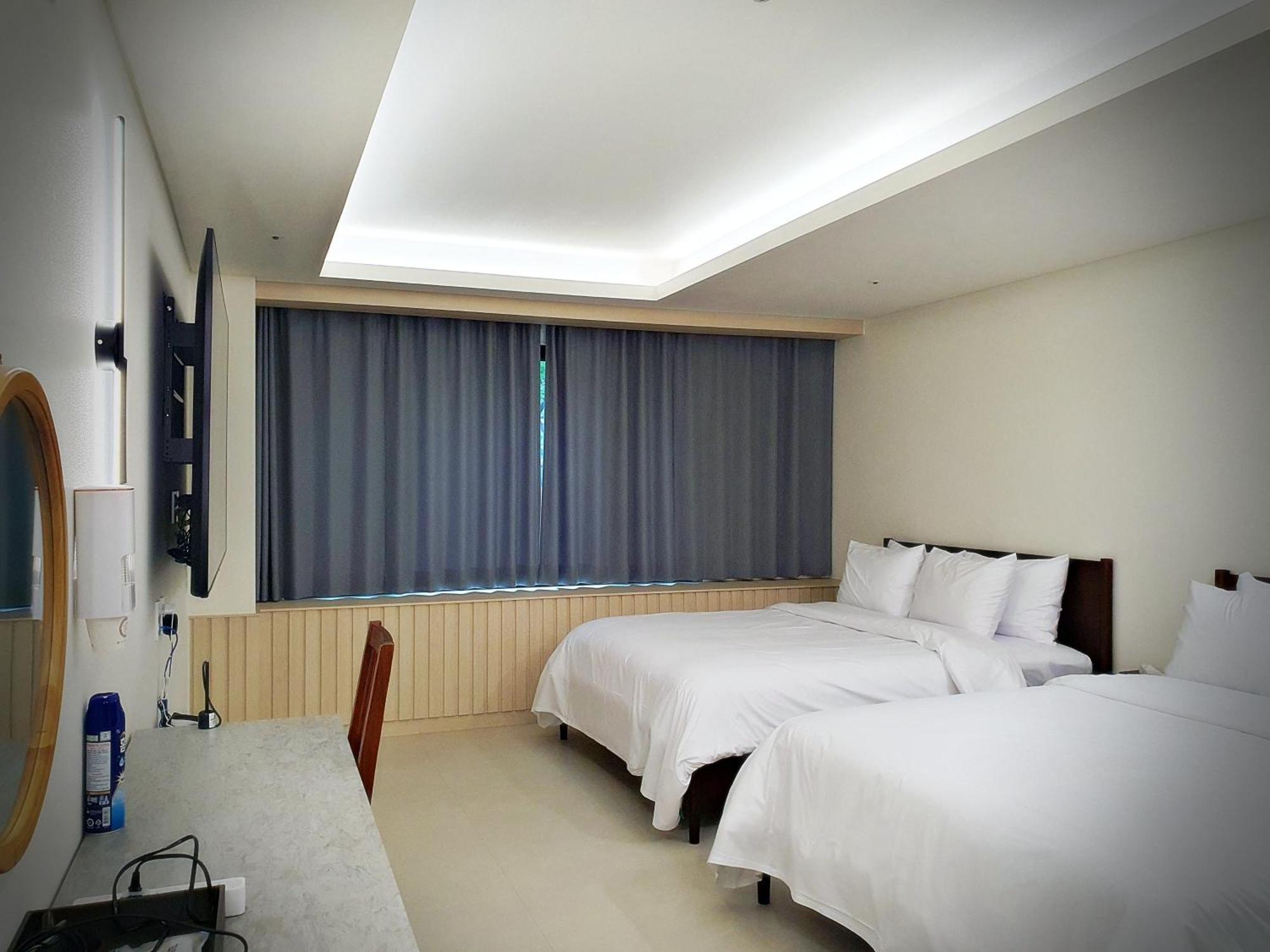 Bluebird Hotel インチョン広域市 エクステリア 写真