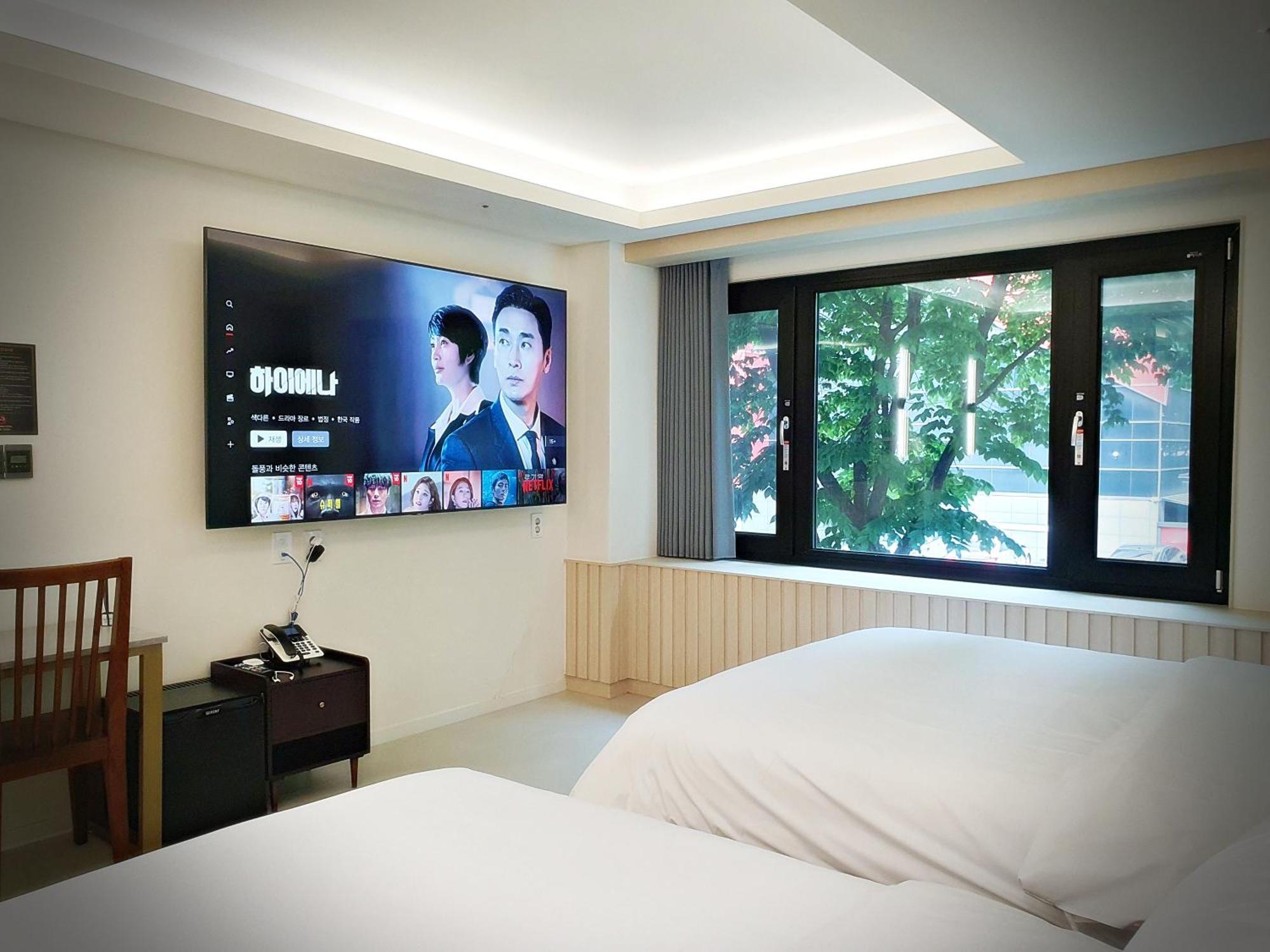 Bluebird Hotel インチョン広域市 エクステリア 写真