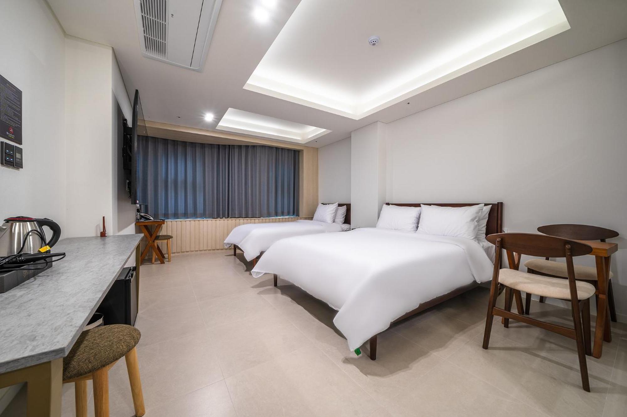 Bluebird Hotel インチョン広域市 エクステリア 写真