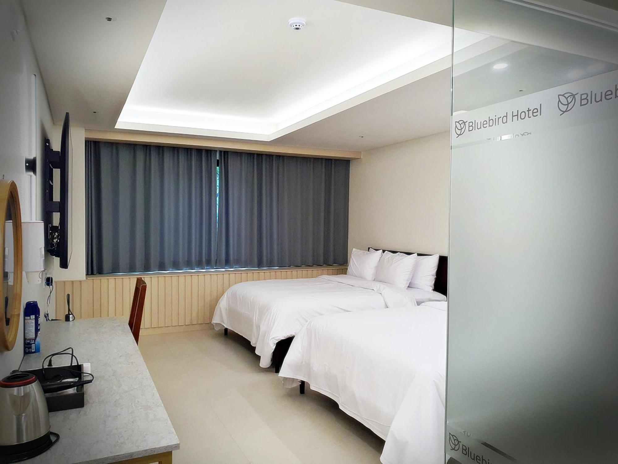 Bluebird Hotel インチョン広域市 エクステリア 写真