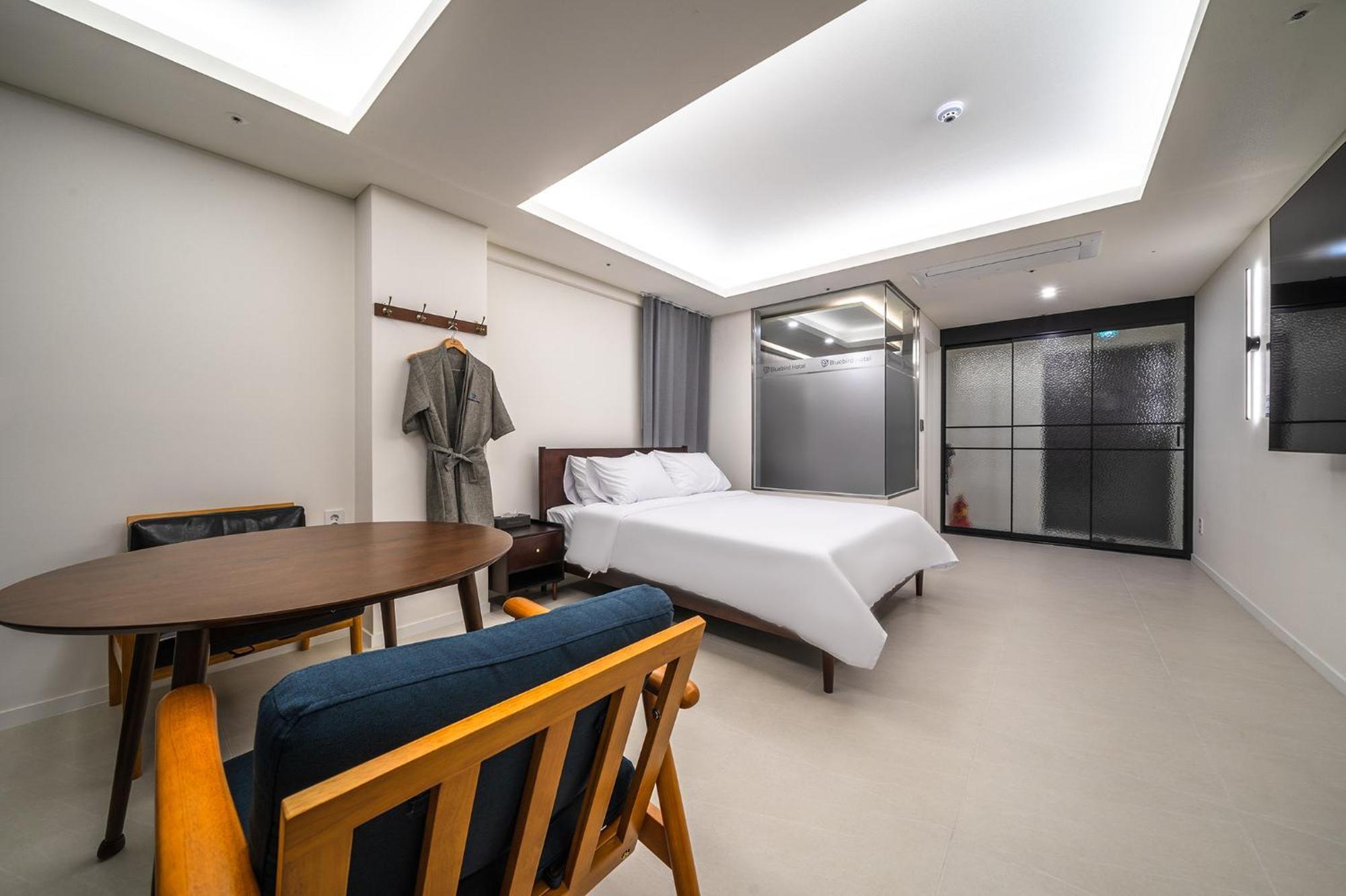 Bluebird Hotel インチョン広域市 エクステリア 写真