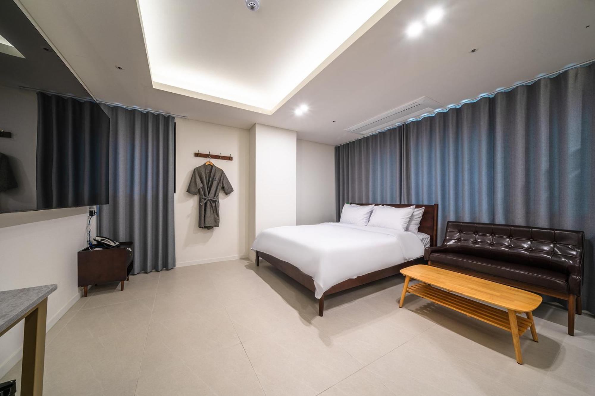 Bluebird Hotel インチョン広域市 エクステリア 写真