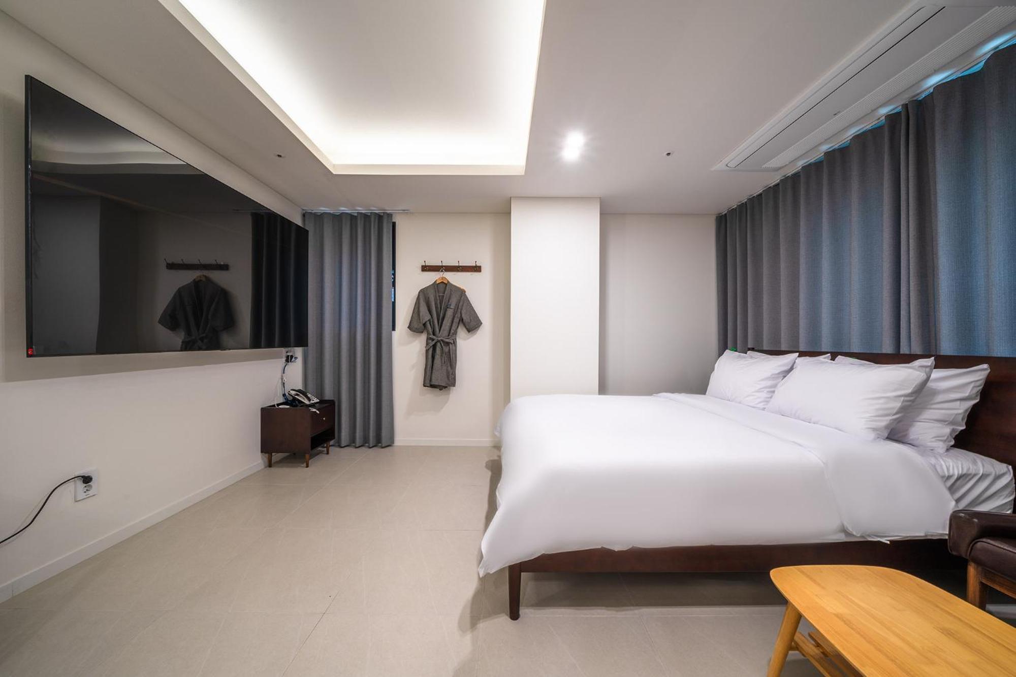 Bluebird Hotel インチョン広域市 エクステリア 写真