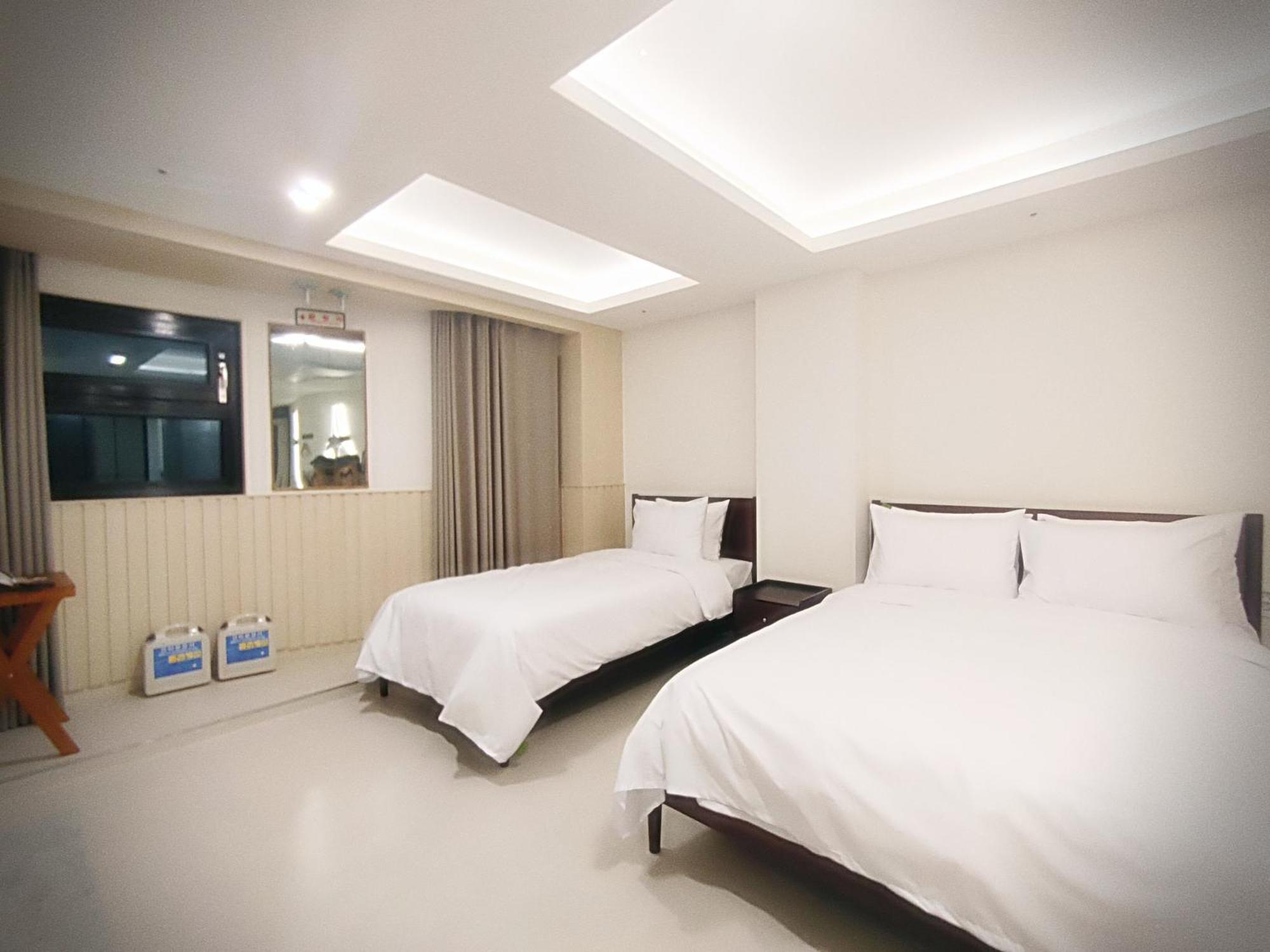 Bluebird Hotel インチョン広域市 エクステリア 写真