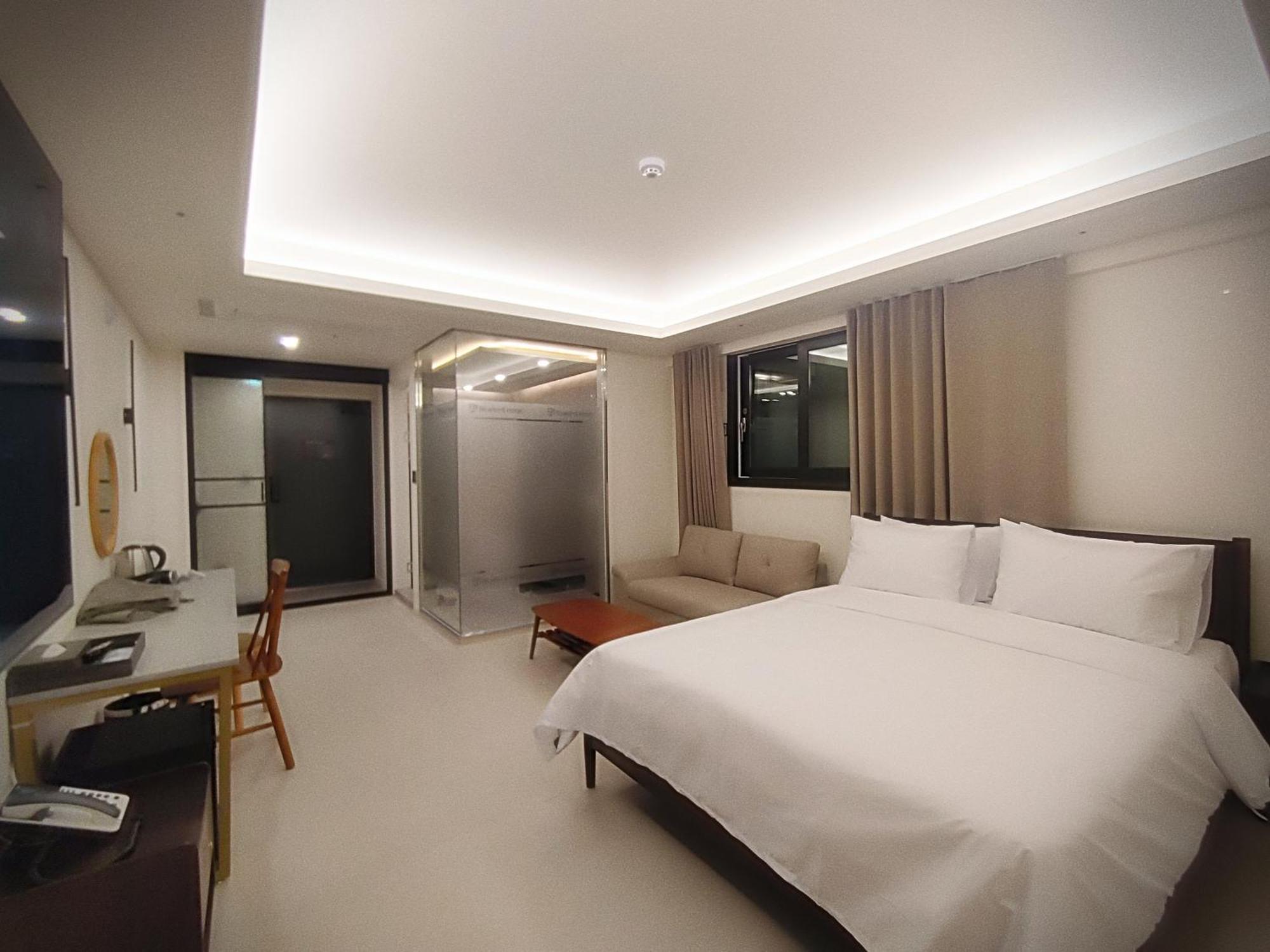 Bluebird Hotel インチョン広域市 エクステリア 写真
