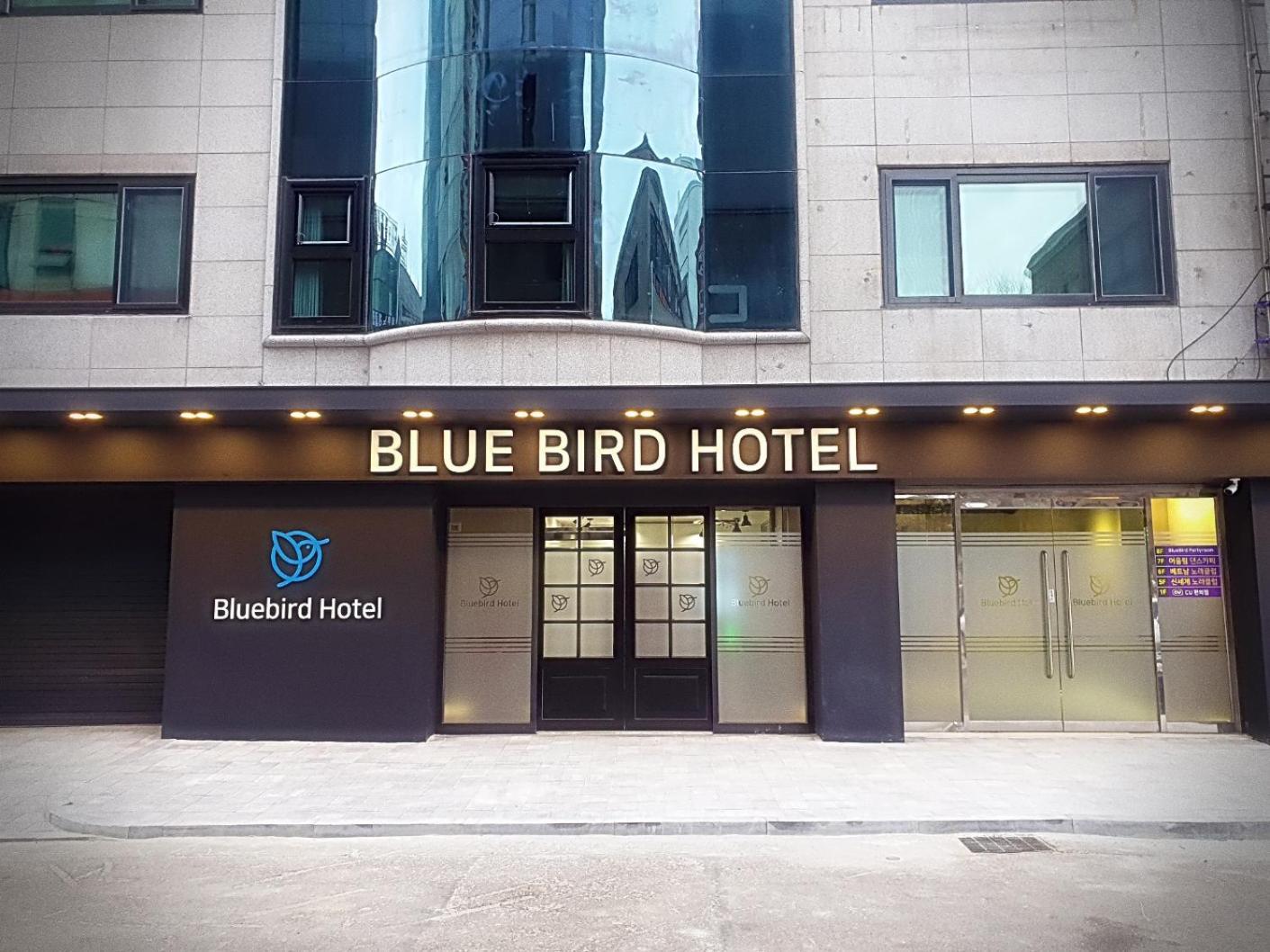 Bluebird Hotel インチョン広域市 エクステリア 写真