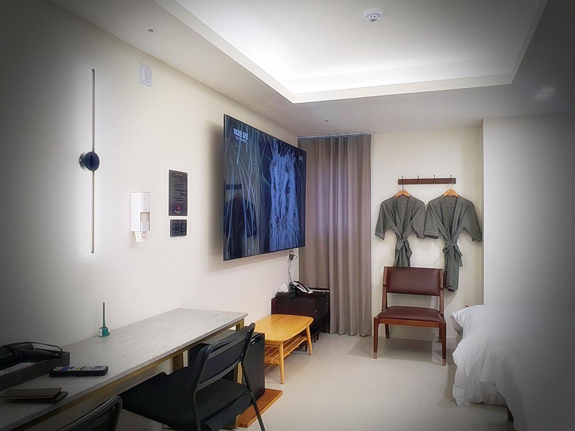 Bluebird Hotel インチョン広域市 エクステリア 写真