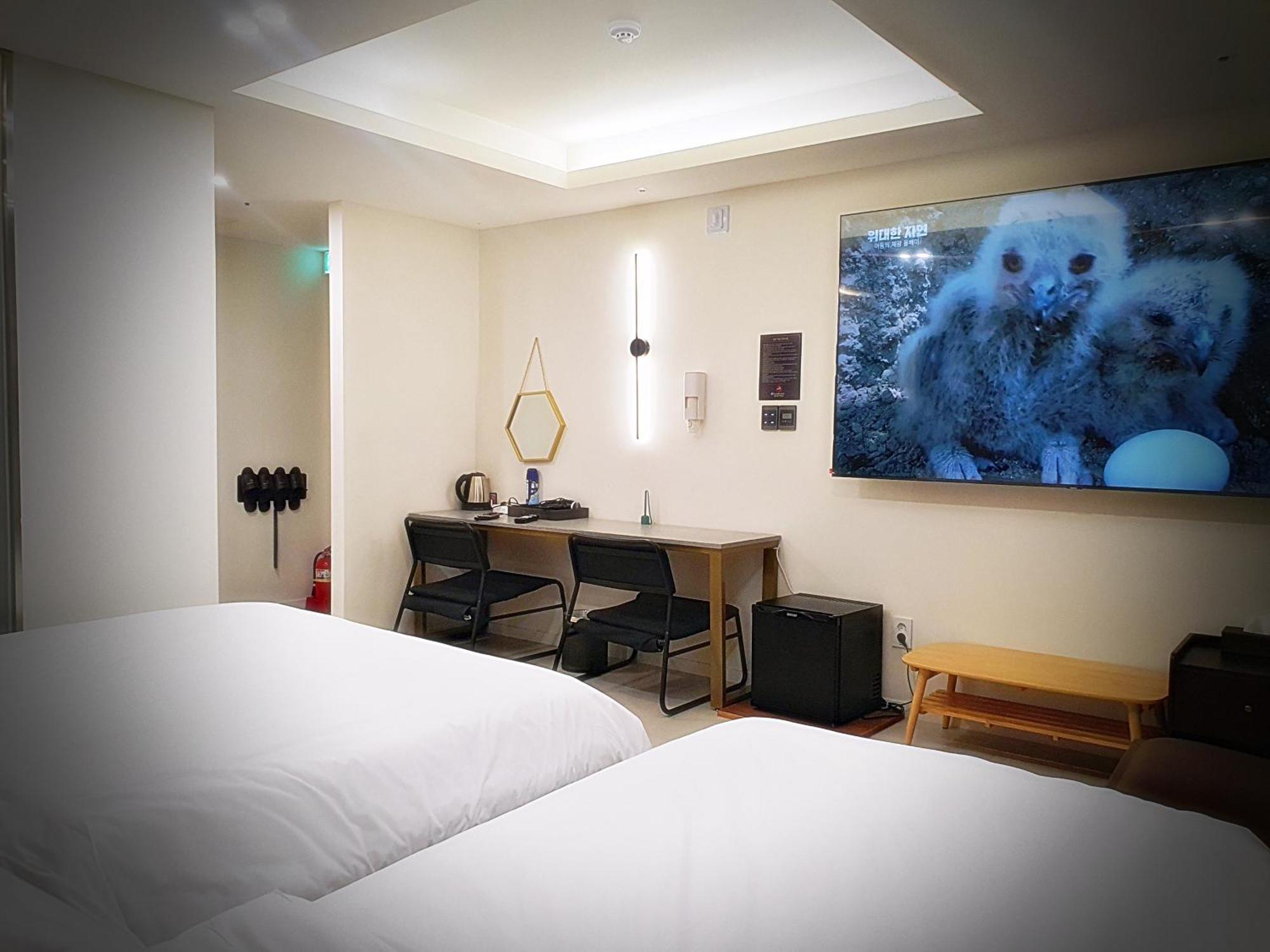 Bluebird Hotel インチョン広域市 エクステリア 写真