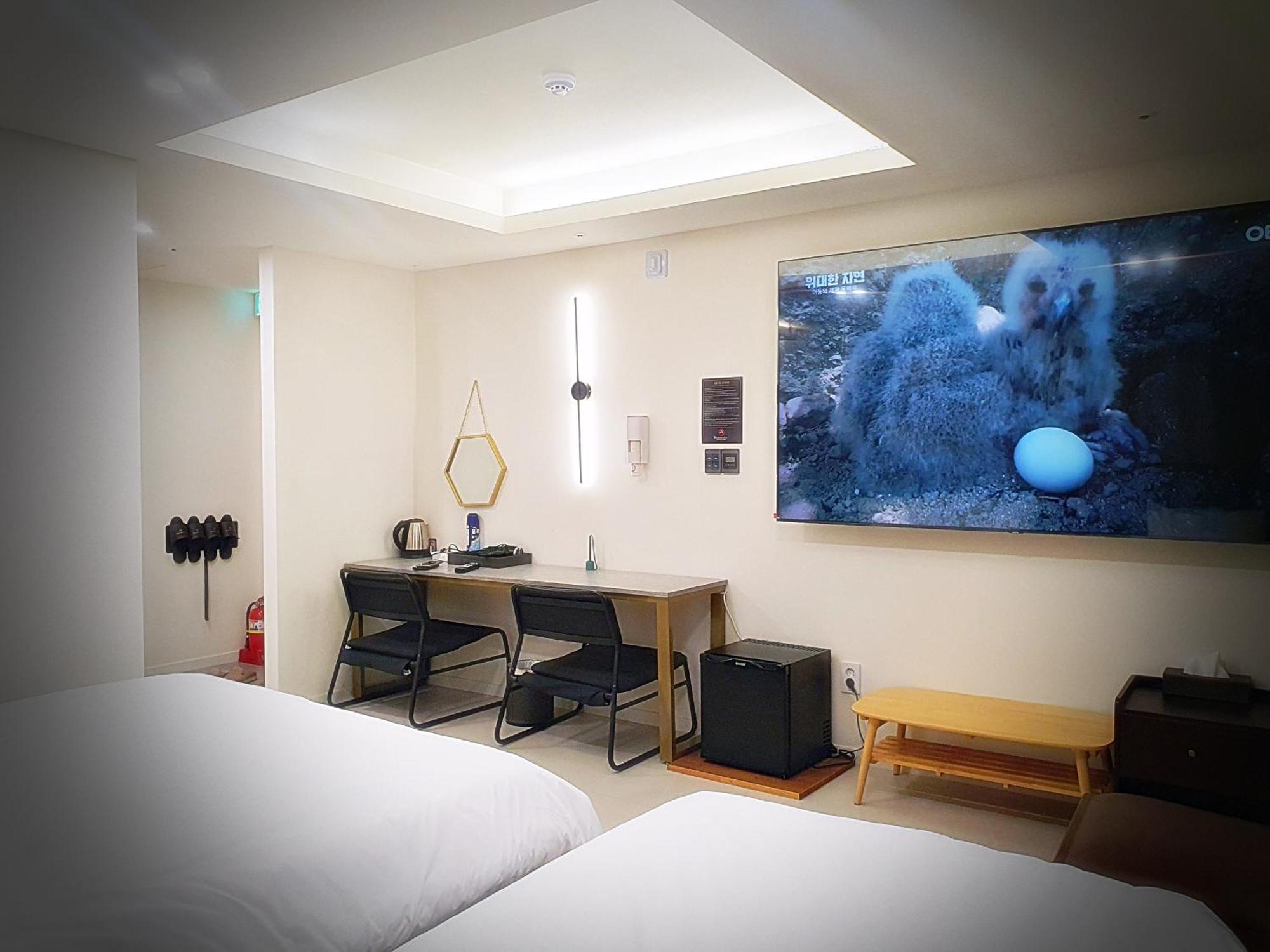 Bluebird Hotel インチョン広域市 エクステリア 写真
